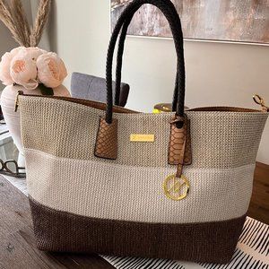 Beach Tote Bag - LIKE NEW